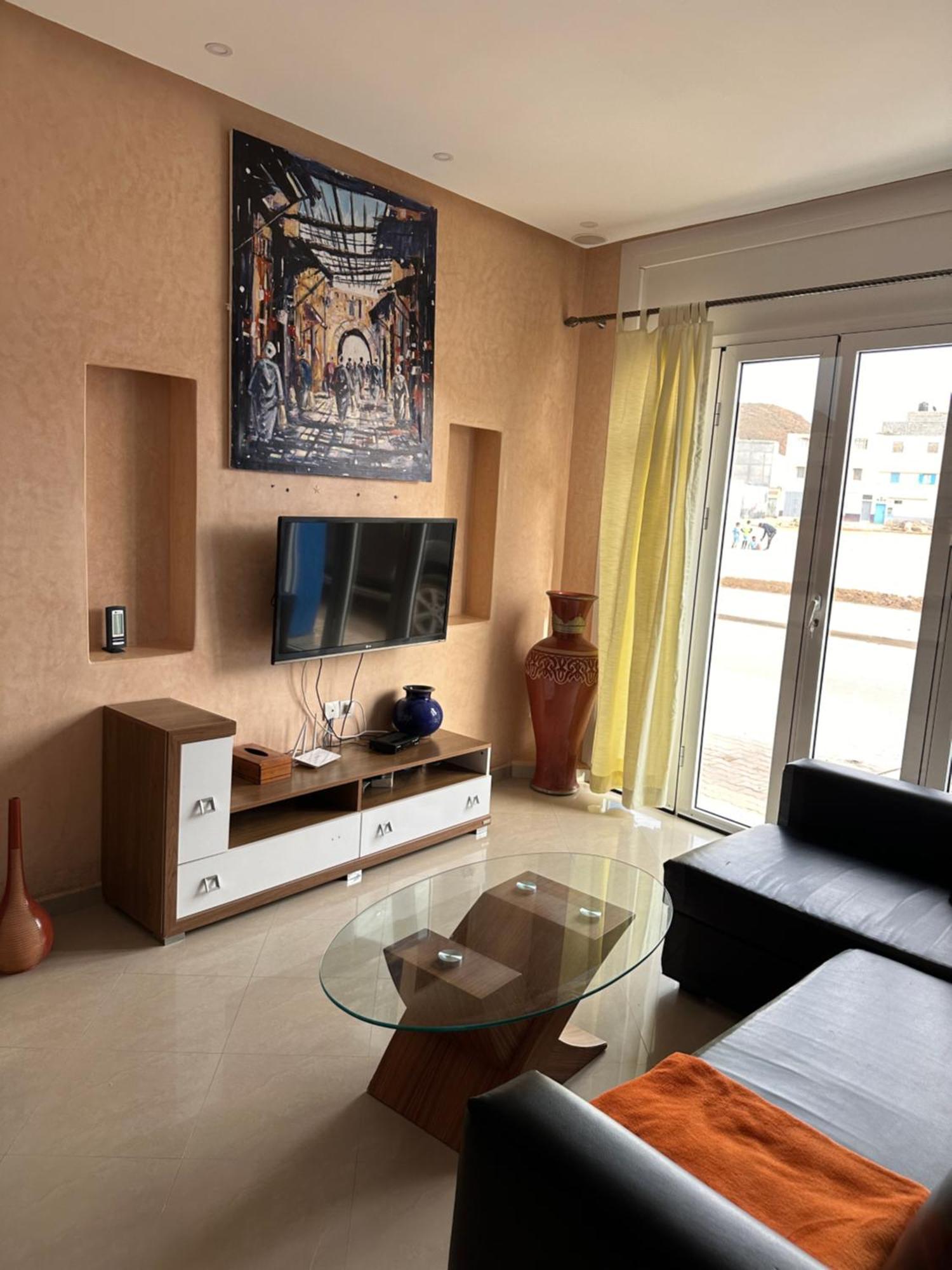 Europa Mirlef T Aventur Guest House Mirleft Zewnętrze zdjęcie